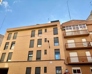 Vista exterior de Pis en venda en  Zaragoza Capital amb Aire condicionat, Calefacció i Terrassa