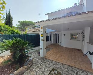 Exterior view of Single-family semi-detached to rent in Palamós  with Terrace