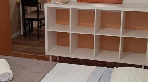 Foto 5 de Apartamento de alquiler en El Grau, Valencia Capital