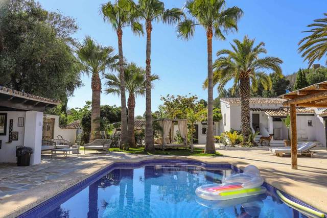 Casa-chalet en Venta en Jesús Pobre