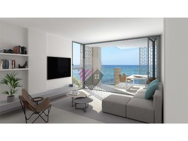 Flat with balcony for sale in Paseo Josep Mundet