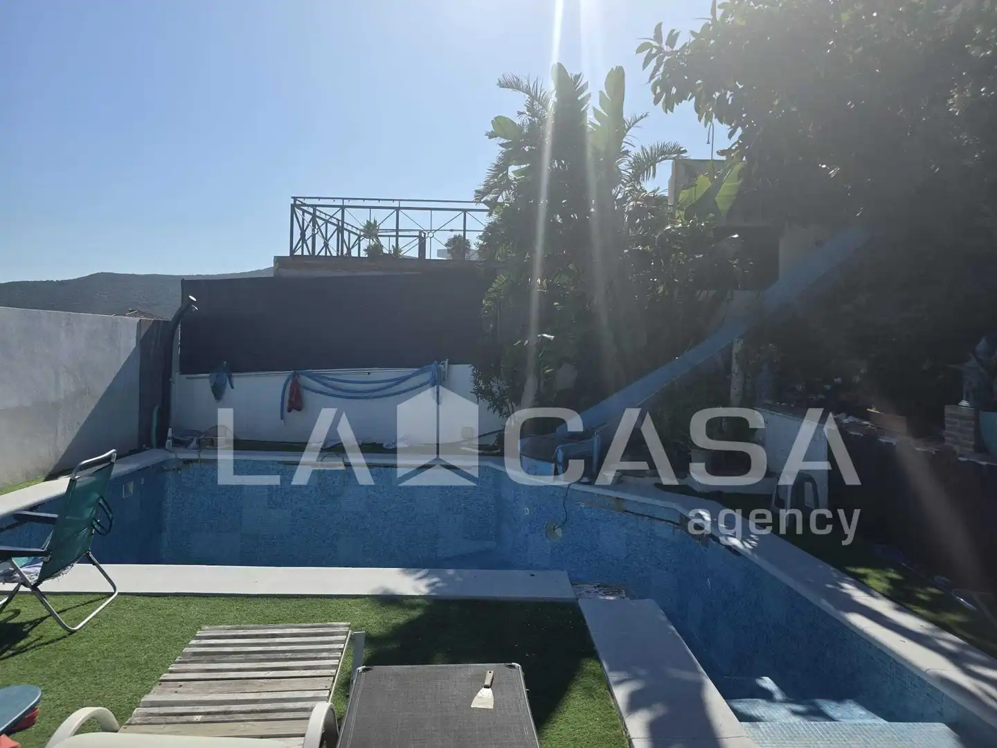 Piscina de Casa o chalet en venta en Cádiz con Terraza y Piscina