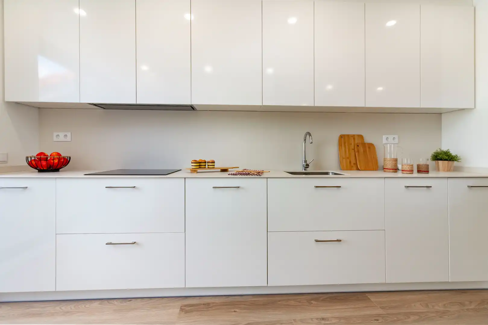 Cocina de Dúplex en venta en Terrassa con Aire acondicionado, Calefacción y Parquet