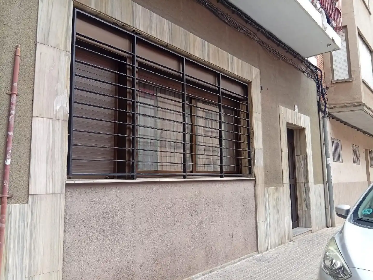 Exterior view of Flat for sale in Cornellà de Llobregat