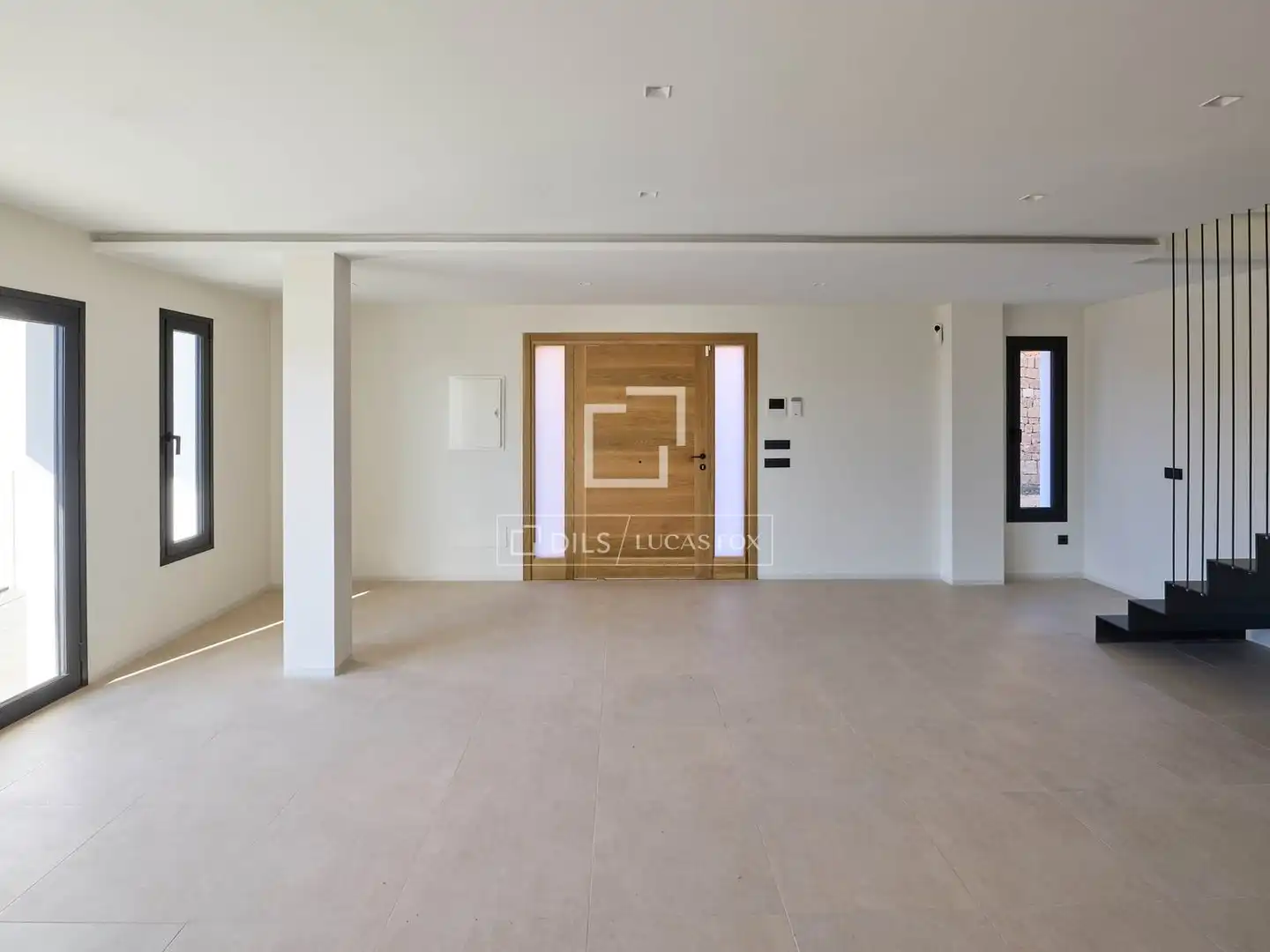 Casa o xalet en venda en Santa Eulària des Riu amb Aire condicionat, Piscina i Balcó