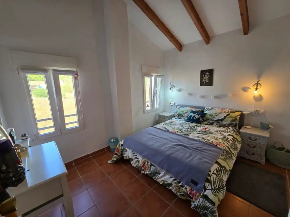 Dormitori de Casa o xalet en venda en Yecla