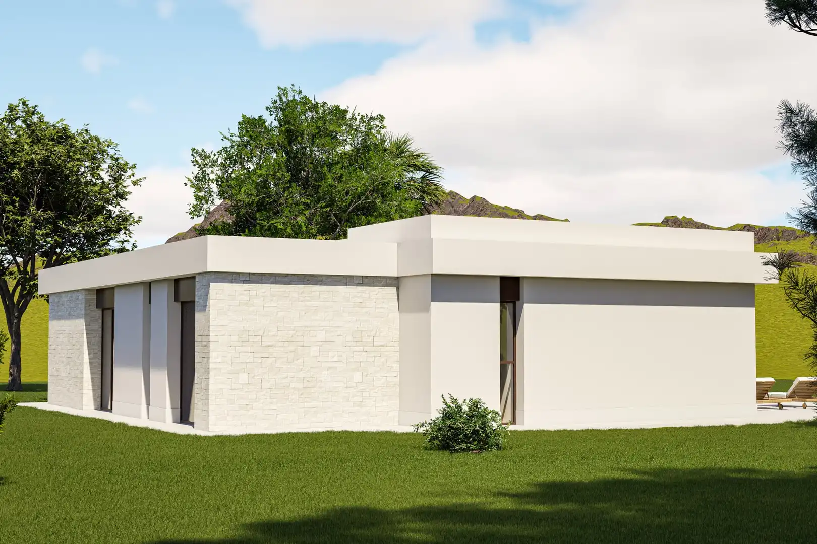 Casa con piscina en venta en Sax, imagen 5