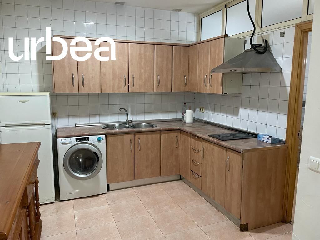 Kitchen of Apartment for sale in Málaga Capital  with Heating