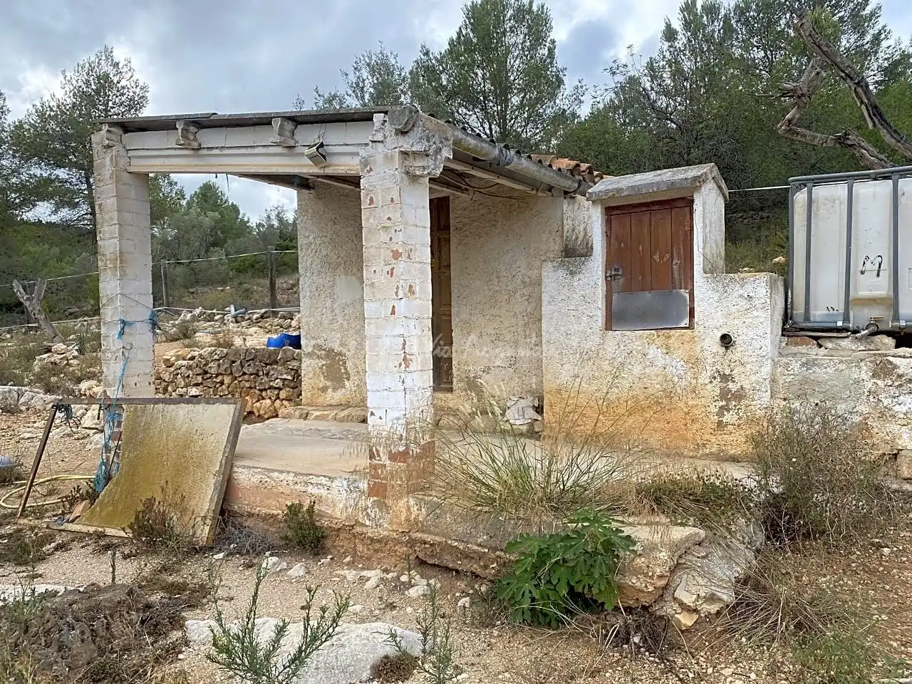 Terreno rustico in vendita a Malladetes