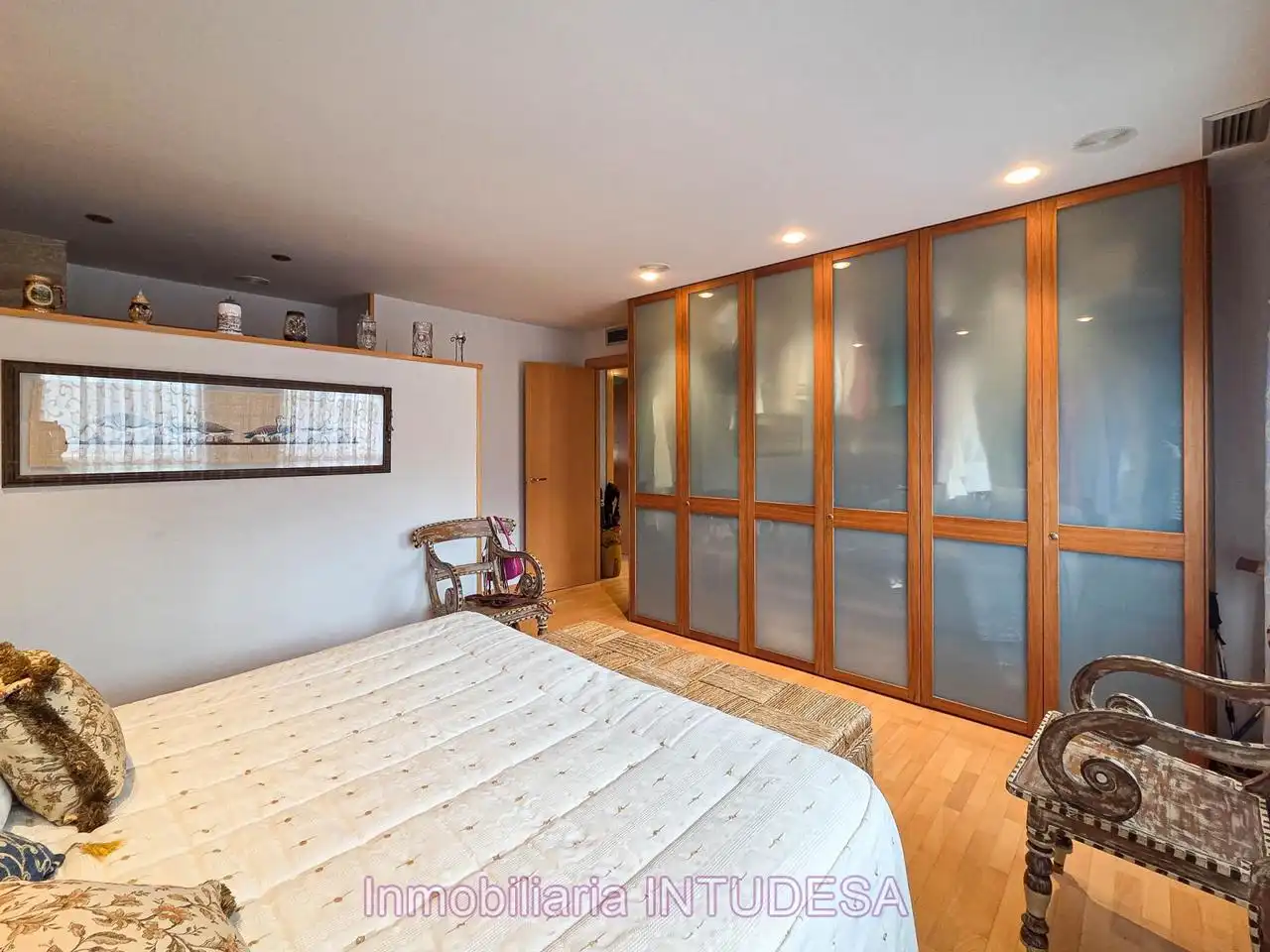 Habitación de Piso en venta en Tudela con Aire acondicionado, Calefacción y Parquet