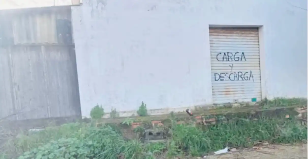 Nau industrial en venda en Dénia