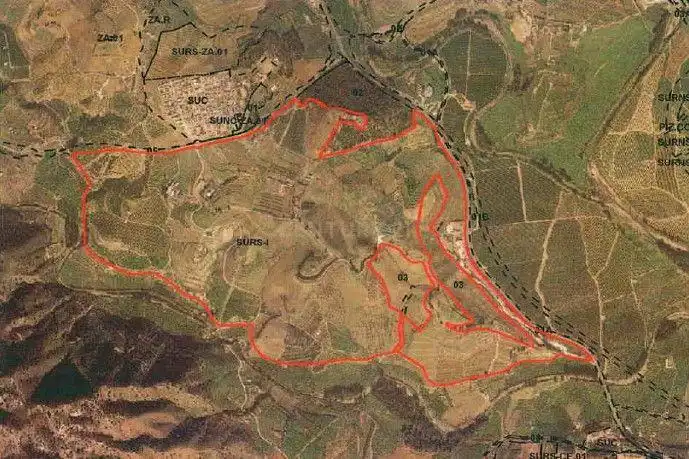 Terreni e lotti in vendita a Carretera Pista Confederación, Pizarra, Spain, imagen 4
