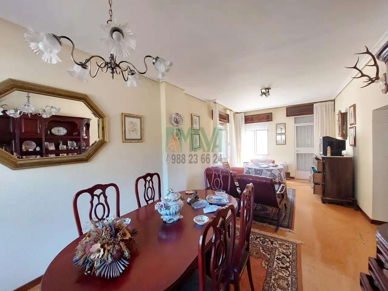 Dining room of Houses for sale in Esgos  with Private garden