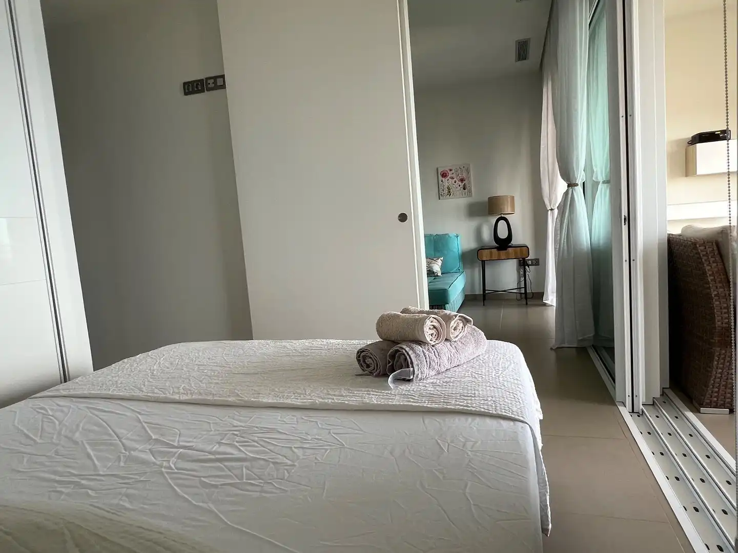 Apartament amb ascensor en venda a Playa de Poniente, imagen 34