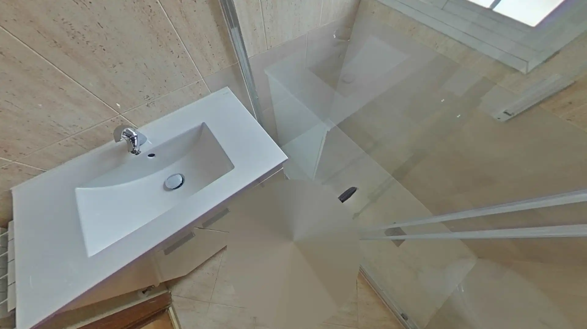 Baño de Dúplex en venta en San Sebastián de los Reyes con Calefacción, Terraza y Trastero