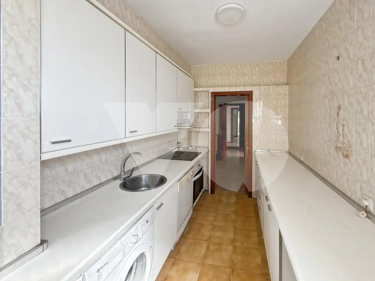 Cocina de Piso en venta en Moratalaz