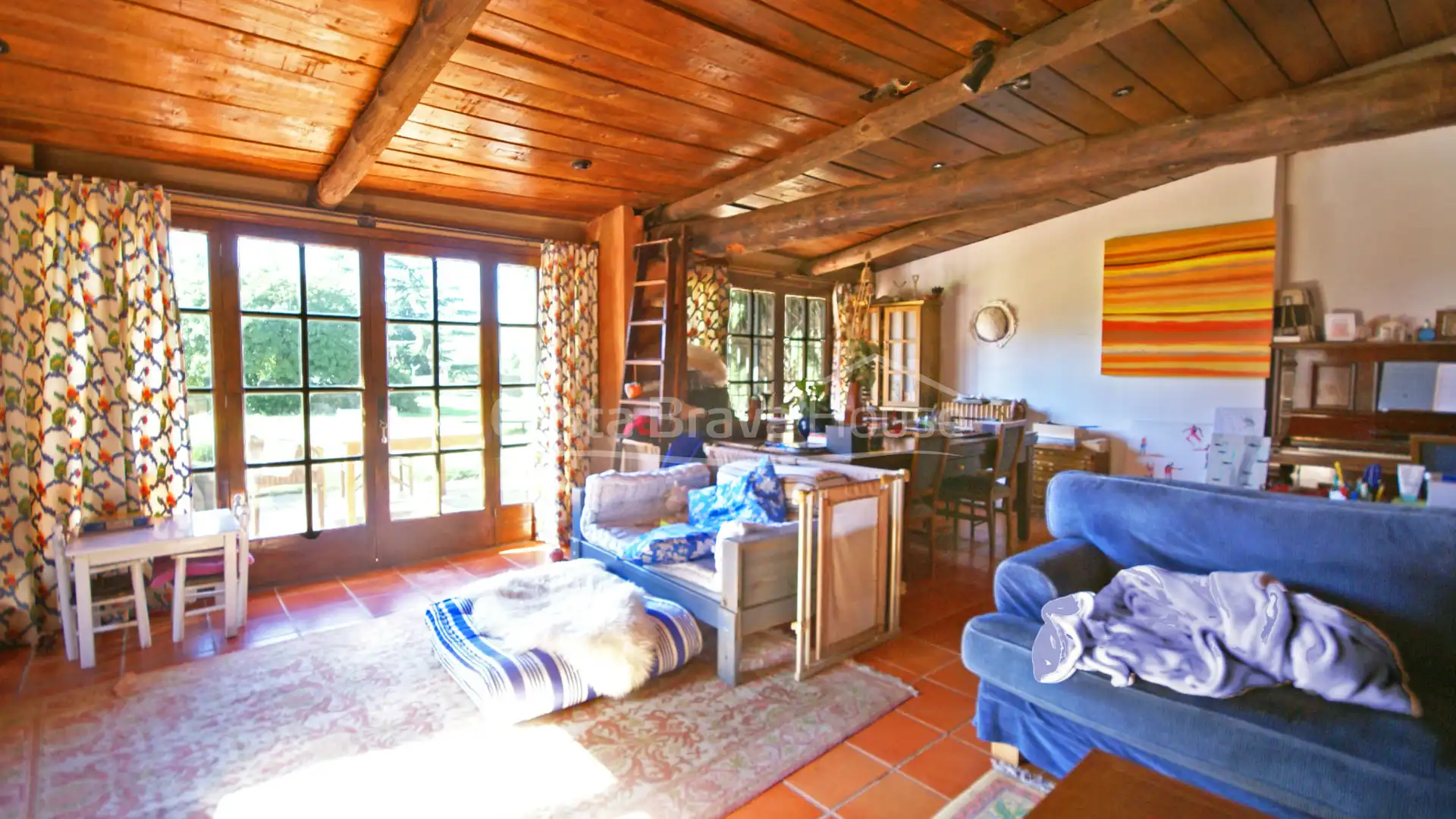 Country house zum Verkauf in Paratge Ermedàs, Calella de Palafrugell