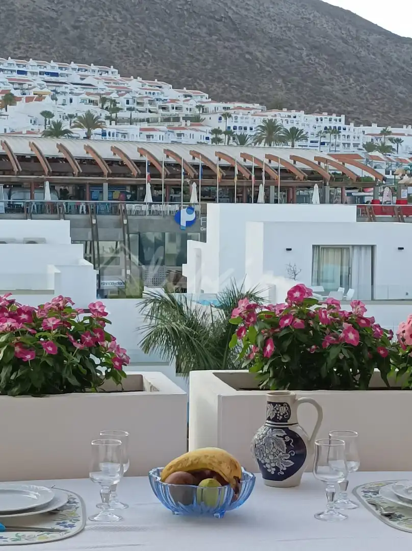 Terraza de Ático en venta en Arona