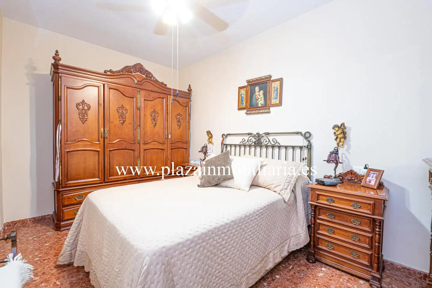 Habitación de Casa o chalet en venta en Lucena con Aire acondicionado, Terraza y Trastero