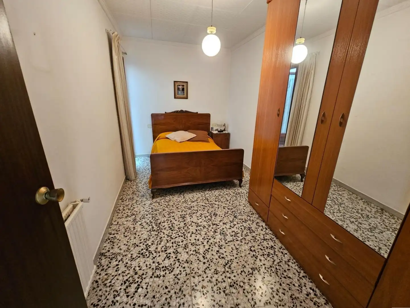 Habitación de Casa o chalet en venta en Granyena de les Garrigues con Calefacción, Trastero y Balcón
