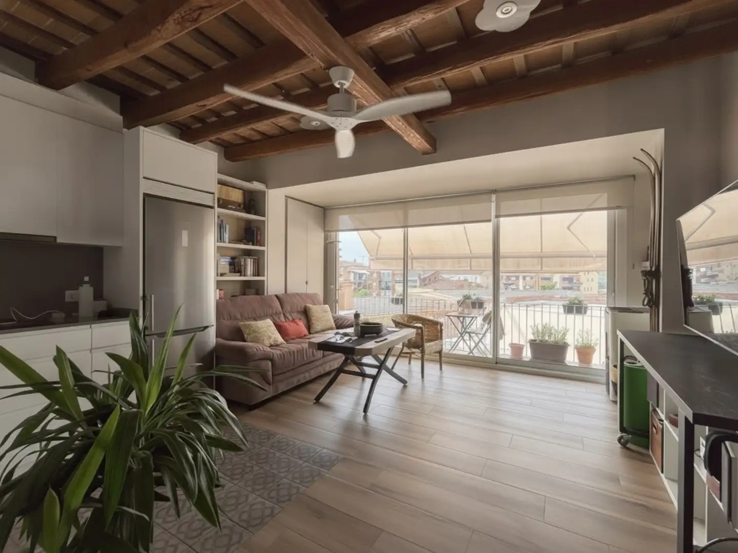 Appartamento con terrazza in vendita a Carrer Santa Magdalena 15, 08180 Moià, provincia de Barcelona, España