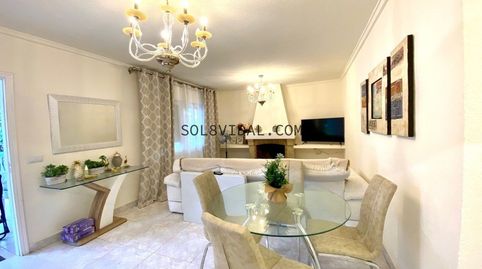 SOL8VIDAL. Chalet en Ciudad Quesada. Villa situada en la entrada de la urbanización