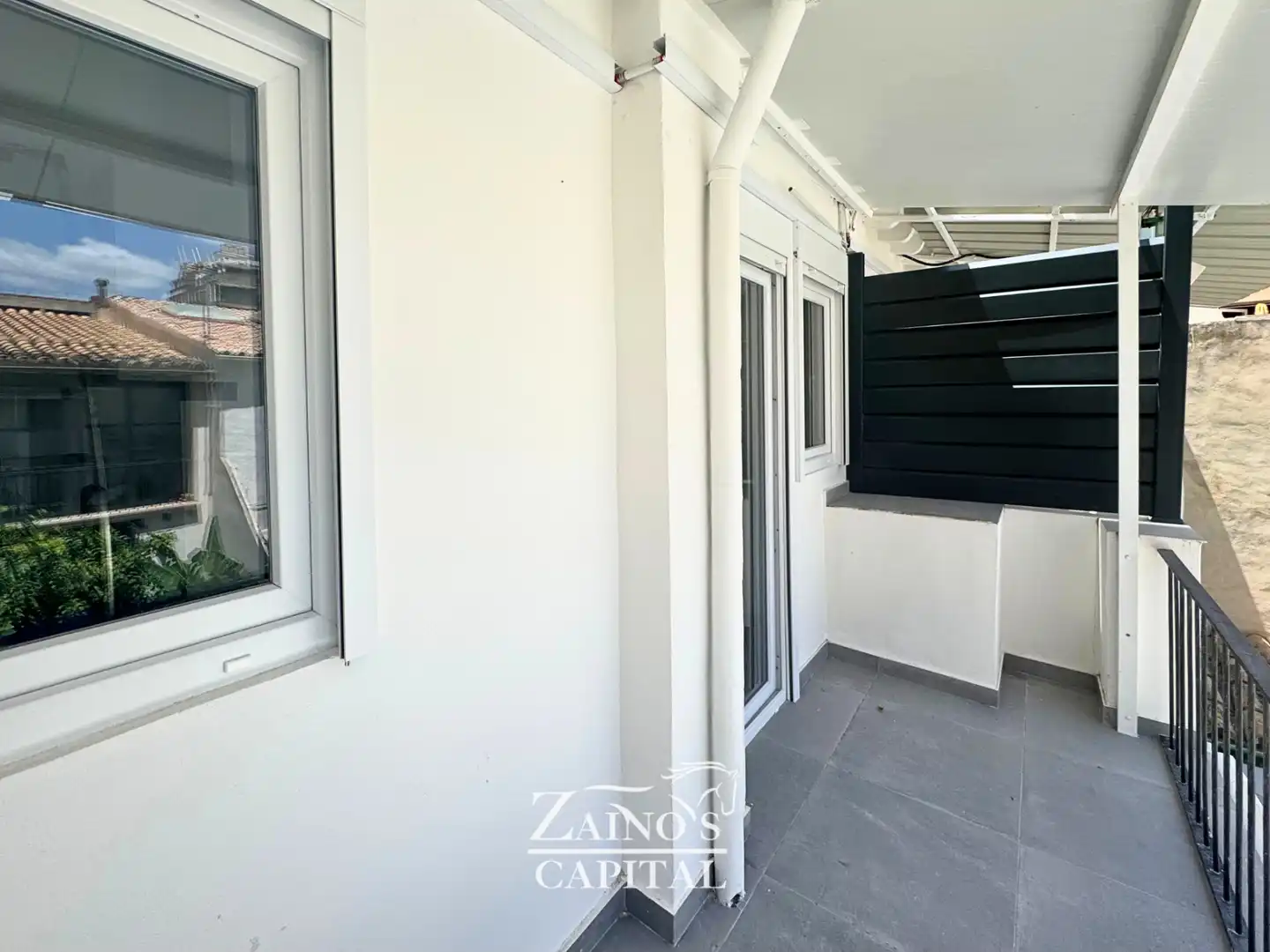 Terrassa de Dúplex en venda en  Palma de Mallorca amb Aire condicionat, Calefacció i Terrassa