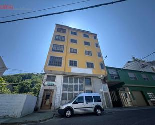 Exterior view of Flat for sale in Becerreá  with Heating