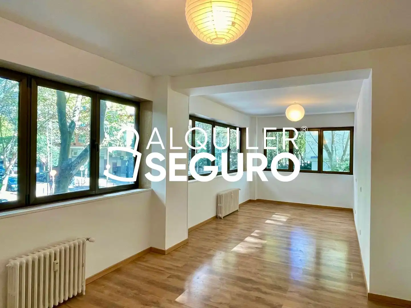Außenansicht von Loft zur Miete in Chamartín