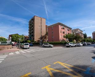 Vista exterior de Local de lloguer en  Murcia Capital