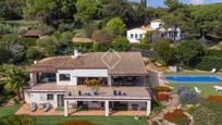 Jardí de Casa o xalet en venda en Begur amb Piscina