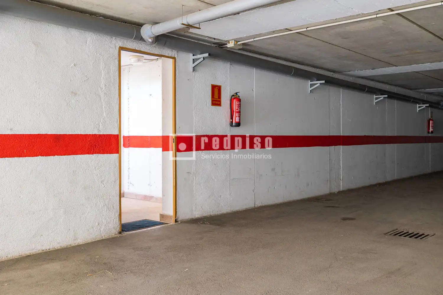 Aparcament de Pis en venda en El Álamo amb Aire condicionat, Calefacció i Terrassa