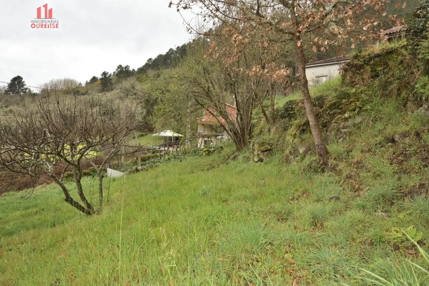 Casa o xalet en venda en Ourense Capital 