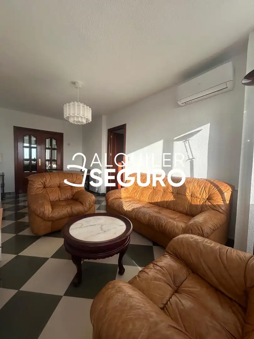 Wohnung zur Miete in arabial, Camino de Ronda