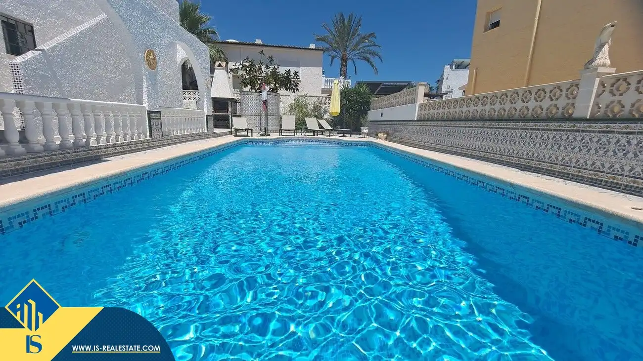 Villa avec jardin à vendre à San Miguel de Salinas, imagen 5