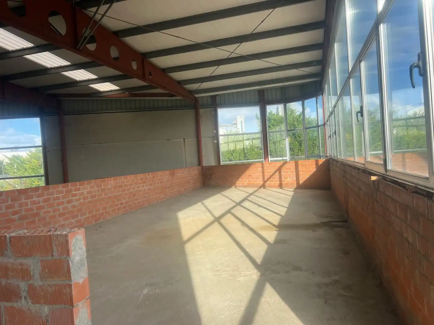 Exterior view of Industrial buildings for rent in Narón