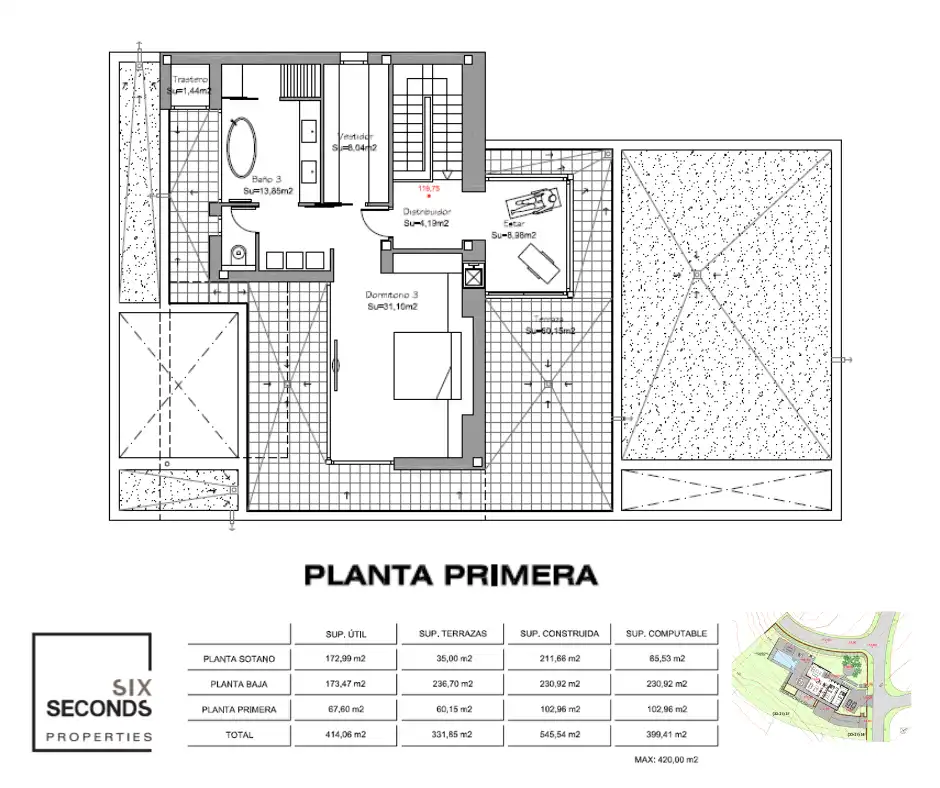 Casa con piscina en venta en Orihuela Costa, imagen 162