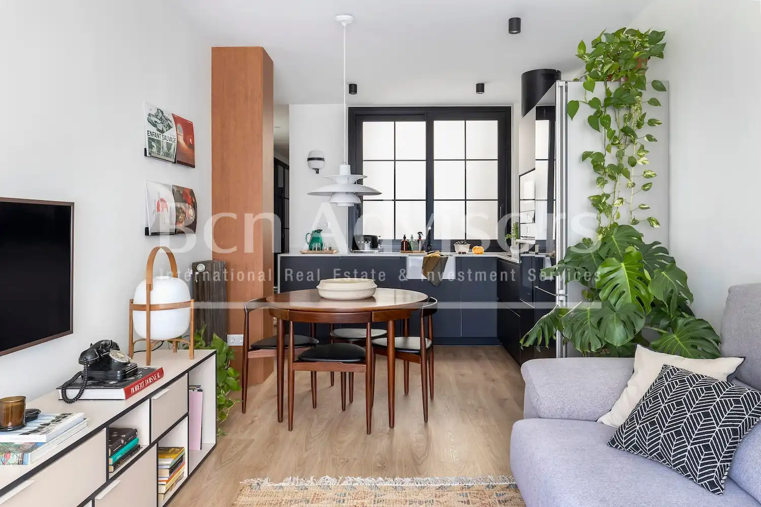 Wohnung mit Aufzug zum Verkauf in Carrer del Comte d'Urgell, imagen 4