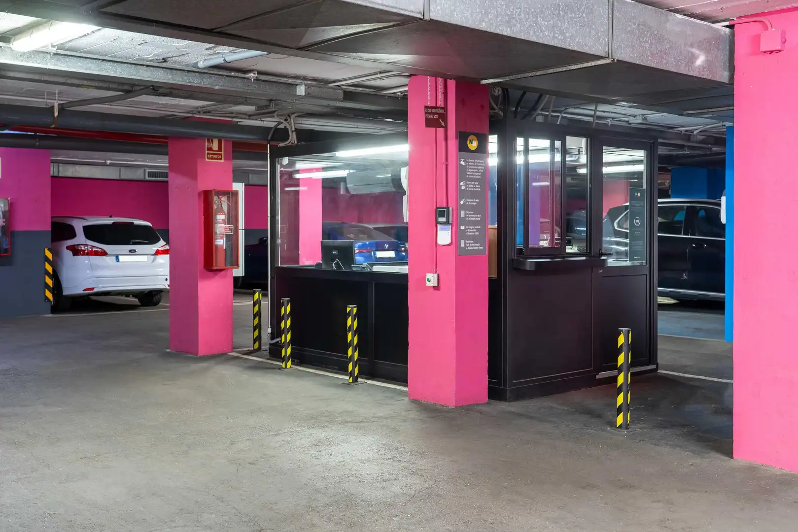 Parking of Garage for rent in Barcelona