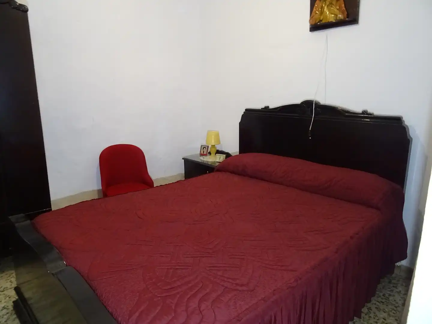 Bedroom of Detached homes for sale in Cádiar  with Terrace and Furnished