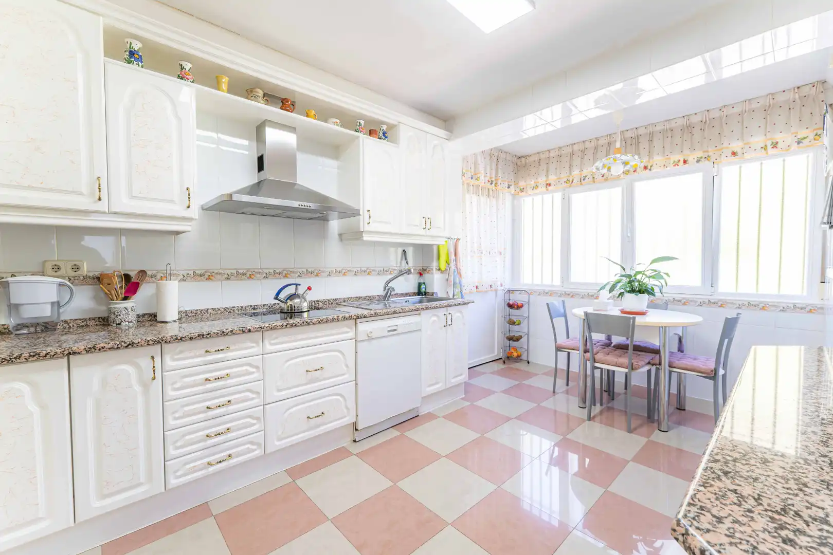 Kitchen of Houses for sale in Guadarrama  with Air Conditioner, Heating and Private garden