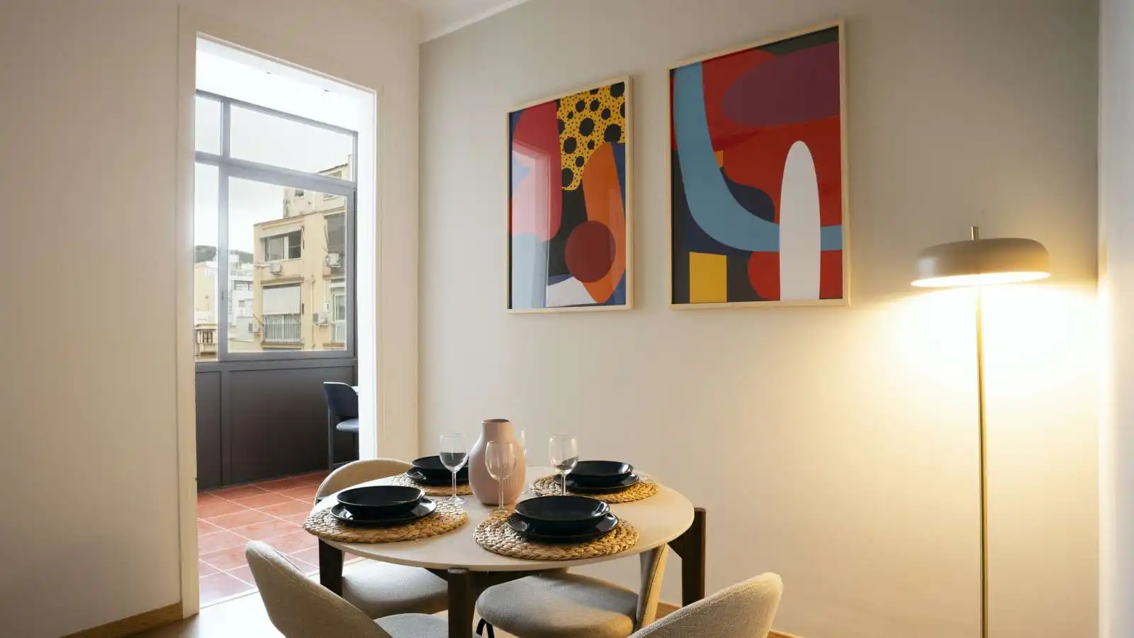 Habitación en Vila de Gràcia