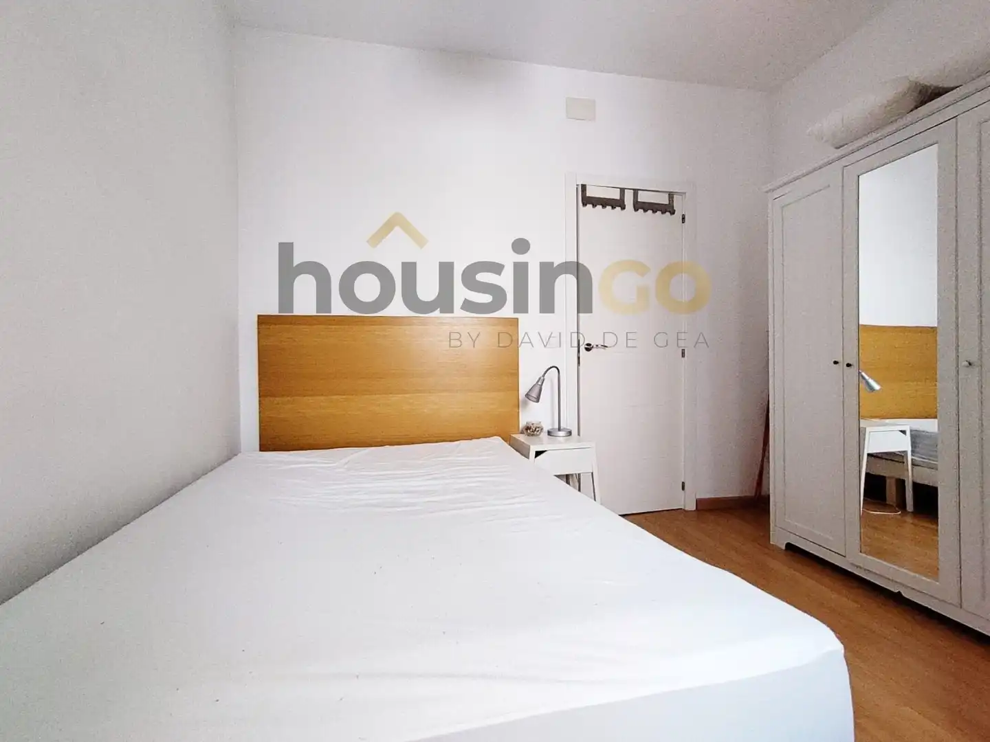 Wohnung zur Miete in Lagasca, Castellana