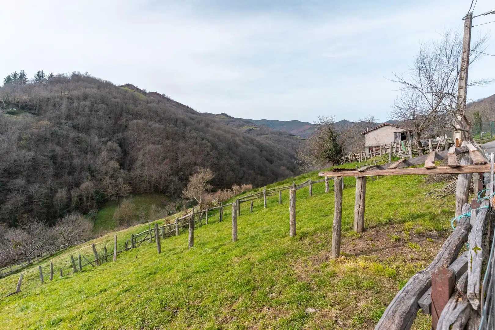 Casa o xalet en venda en Laviana amb Jardí privat