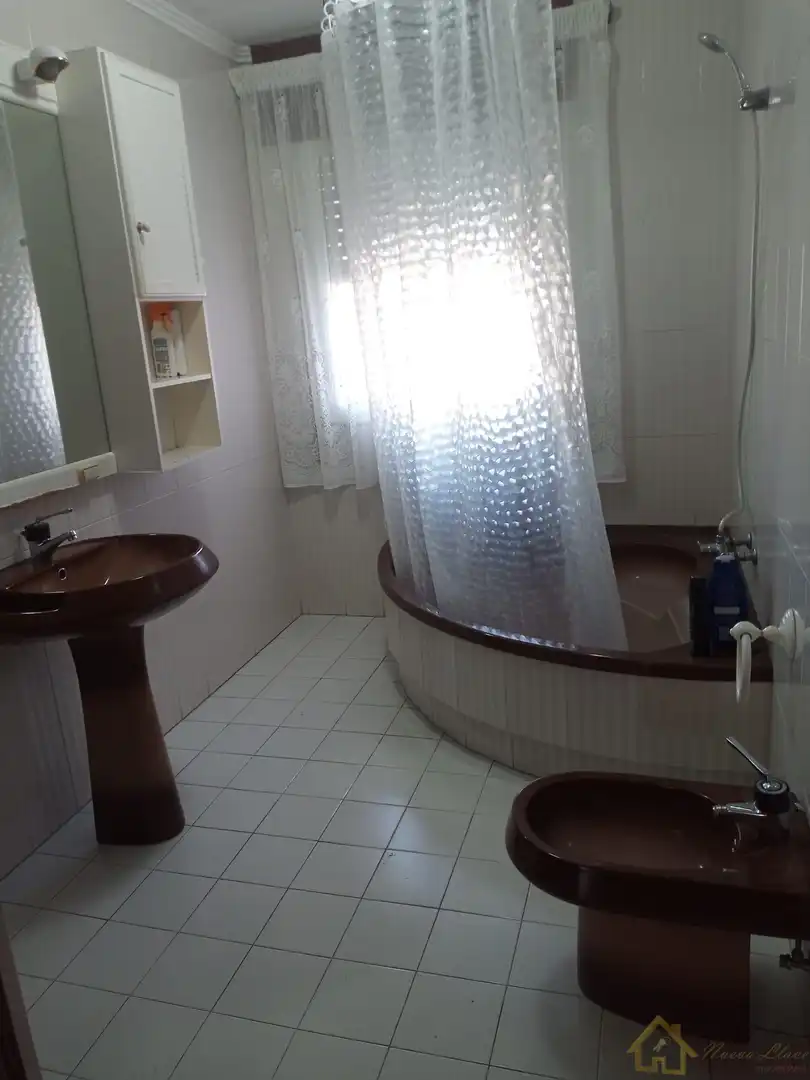 Bathroom of Houses for sale in Palas de Rei  with Heating, Terrace and Storage room