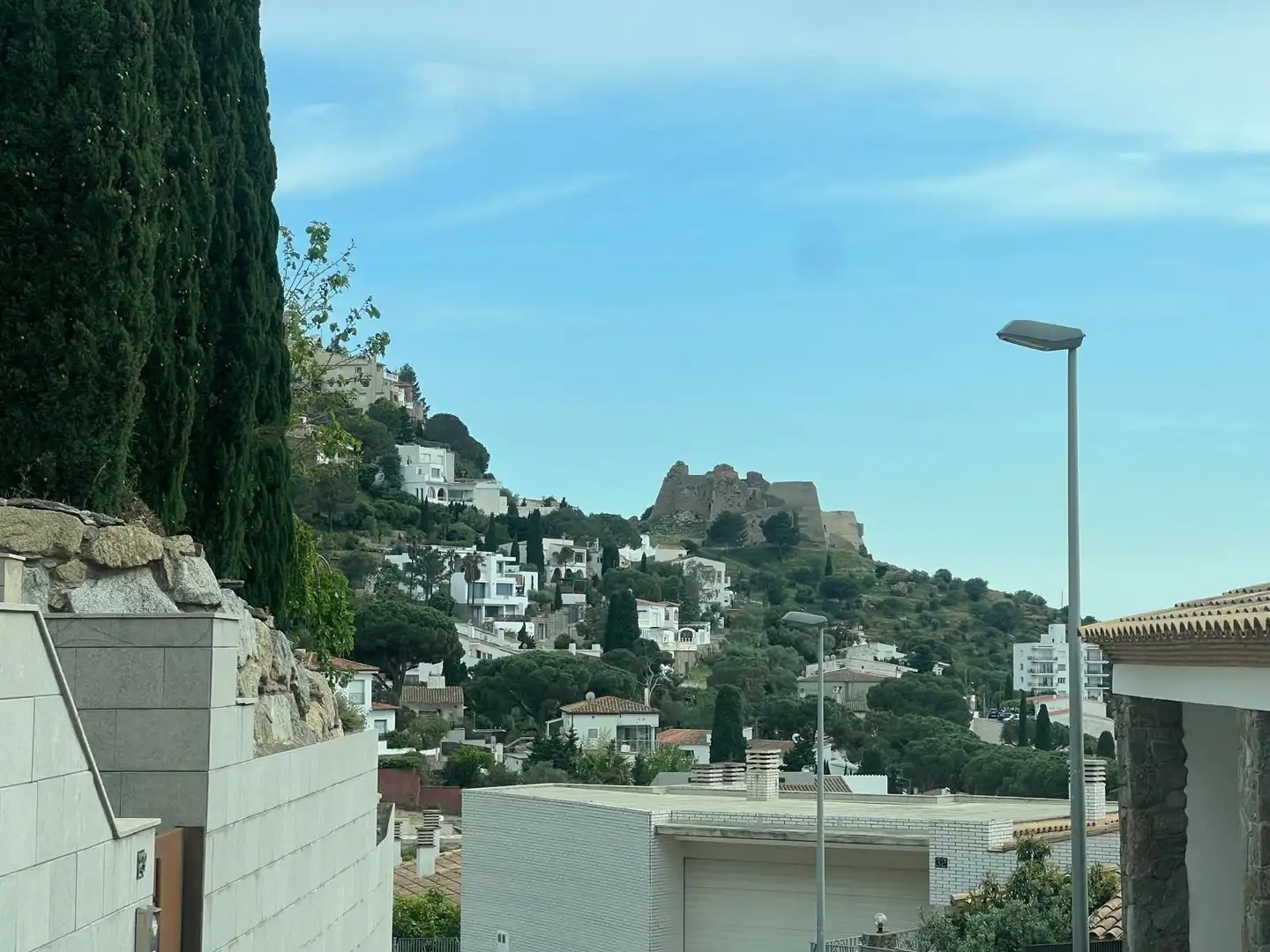 Wohnbaugrundstück zum Verkauf in Carrer de la Pujada del Puig Rom, imagen 11