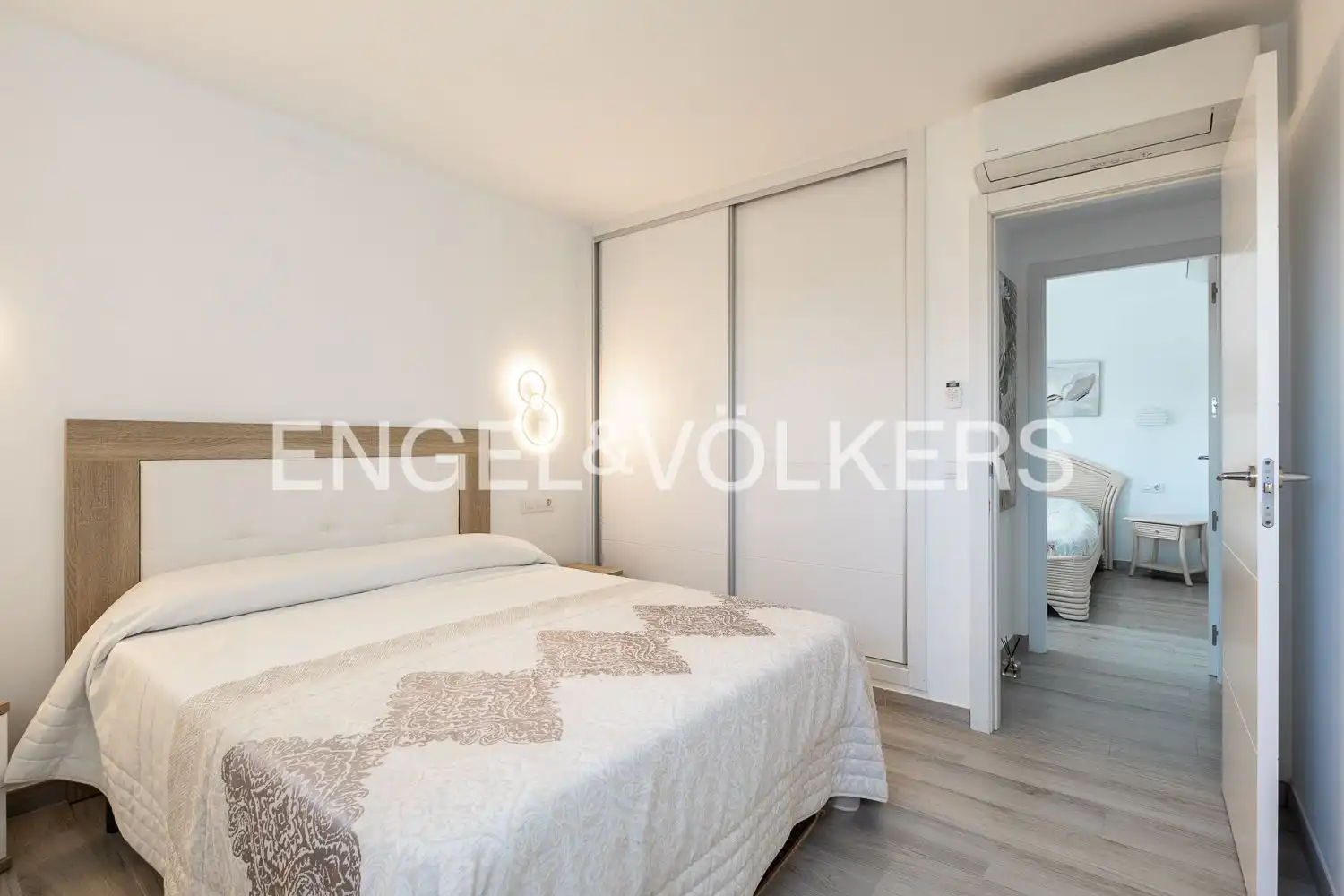 Dormitori de Casa o xalet en venda en Jávea / Xàbia amb Aire condicionat, Calefacció i Jardí privat