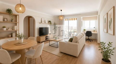 Foto 2 de Piso en venta en Parque Ayala - Jardín de la Abadía - Huelín, Málaga Capital