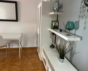 Living room of Flat to rent in Málaga Capital  with Air Conditioner, Heating and Terrace