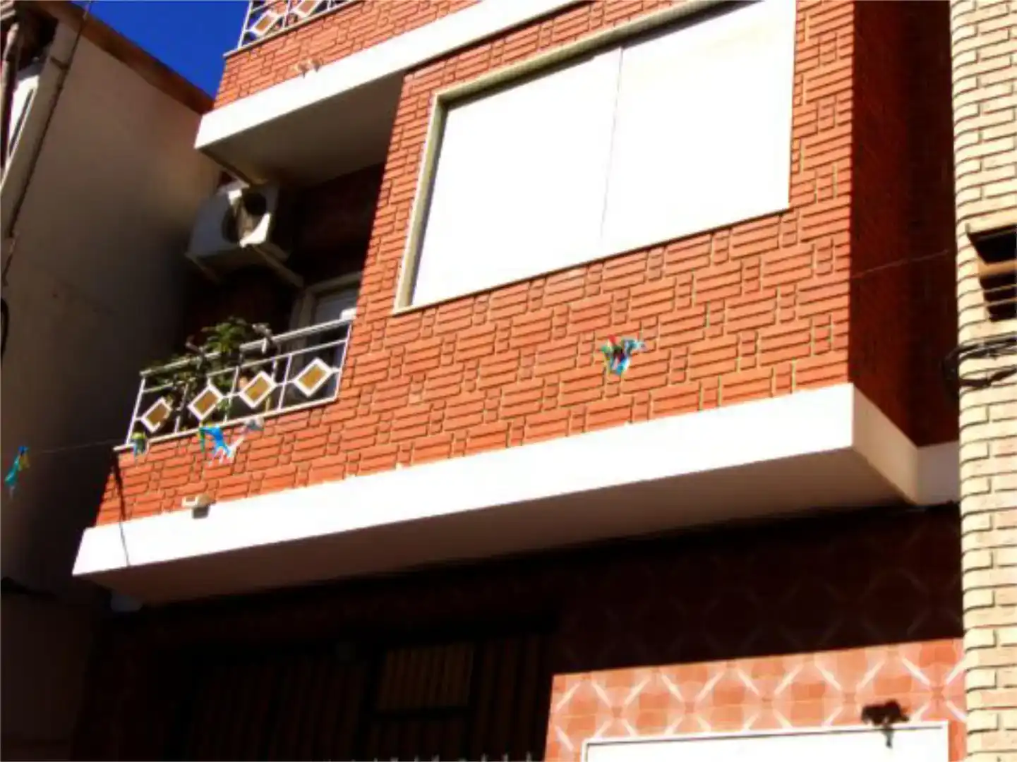 Vista exterior de Pis en venda en Sedaví amb Aire condicionat i Balcó